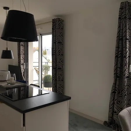 Apartment Lieu De Ressourcement A La Baule-Escoublac
