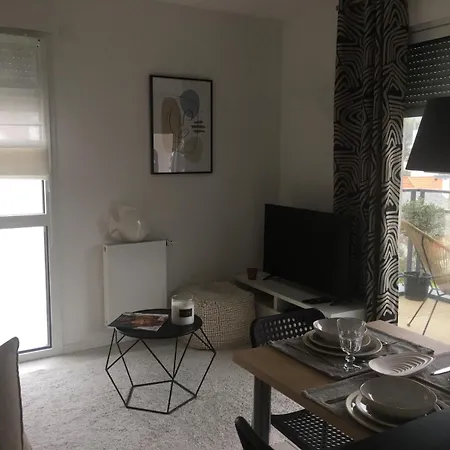 Lieu De Ressourcement A Apartment