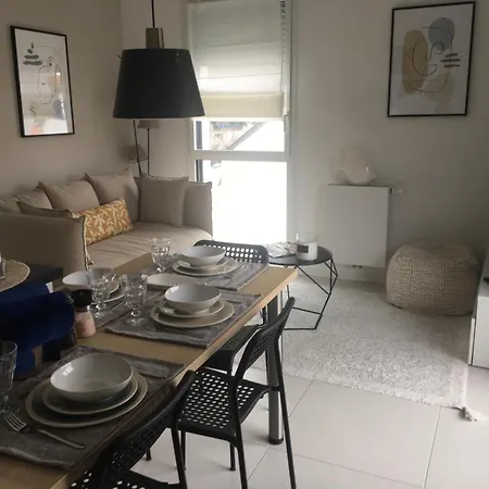 Lieu De Ressourcement A Apartment La Baule-Escoublac